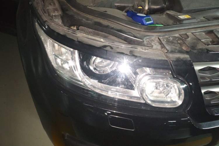 Used Land Rover Range Sport  Right Front Headlight