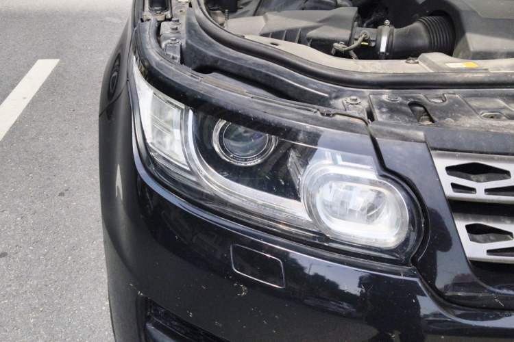 Used Land Rover Range Sport  Right Front Headlight