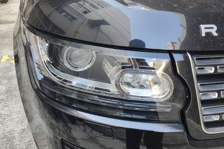 Used Land Rover Range Sport  Right Front Headlight