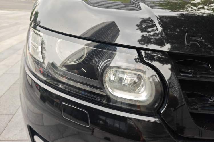 Used Land Rover Range Sport 2016 3.0 SC V6 HST Right Front Headlight