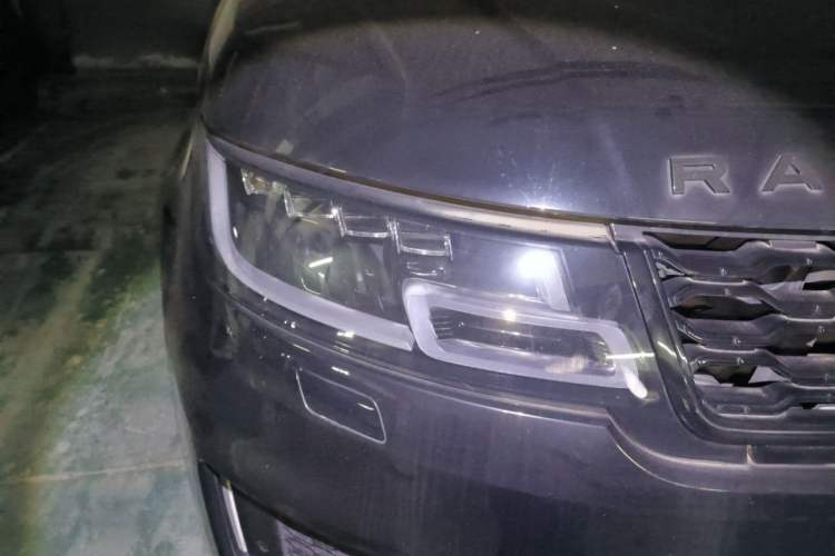 Used Land Rover Range Sport  Right Front Headlight