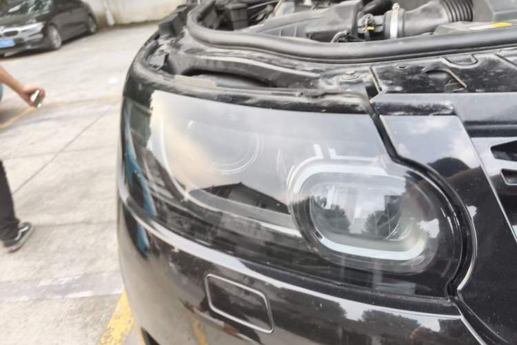 Used Land Rover Range Sport 2016 3.0 SC V6 HSE DYNAMIC Right Front Headlight