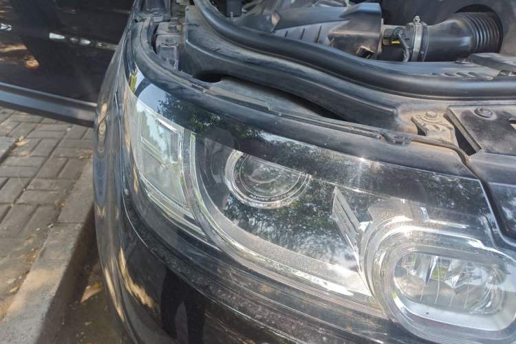 Used Land Rover Range Sport 2016 3.0 SC V6 HSE DYNAMIC Right Front Headlight