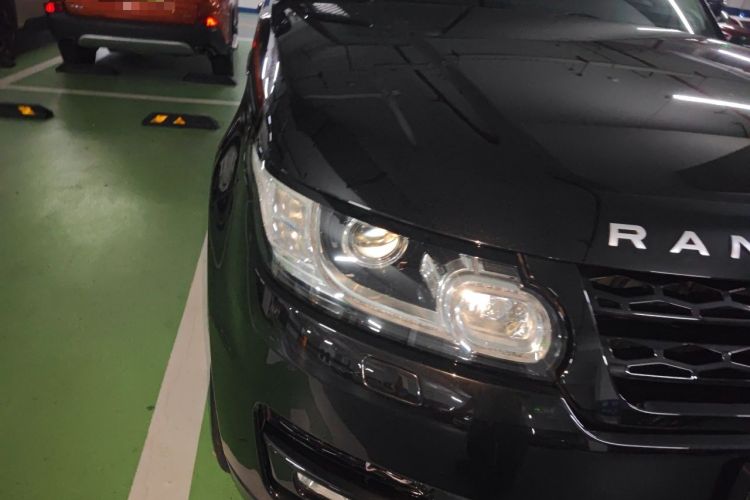 Used Land Rover Range Sport 2016 3.0 SC V6 HSE DYNAMIC Right Front Headlight