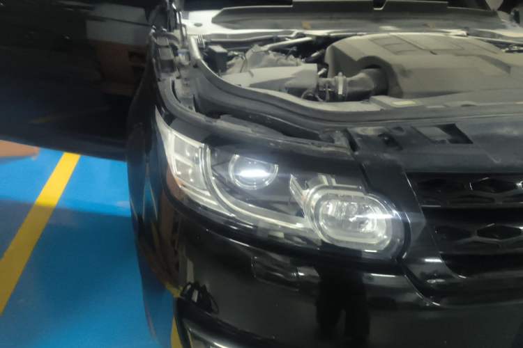 Used Land Rover Range Sport 2016 3.0 V6 SC HSE Dynamic Right Front Headlight