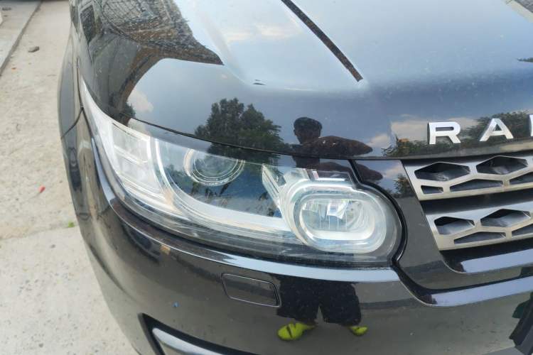 Used Land Rover Range Sport 2016 3.0 SC V6 SE Right Front Headlight