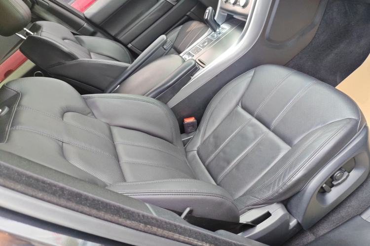 Used Land Rover Range Sport 2016 3.0 SC V6 SE Right Front Seat