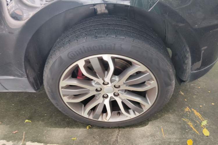 Used Land Rover Range Sport 2016 3.0 SC V6 HSE DYNAMIC Right Front Wheel Hub