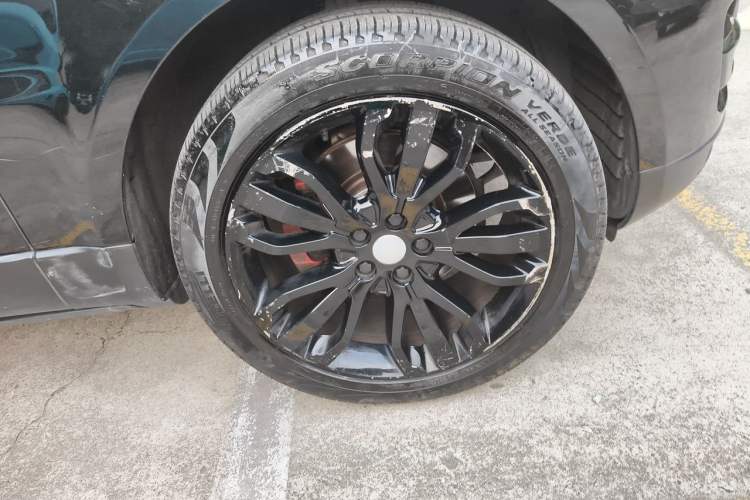 Used Land Rover Range Sport 2016 3.0 SC V6 HSE DYNAMIC Right Front Wheel Hub
