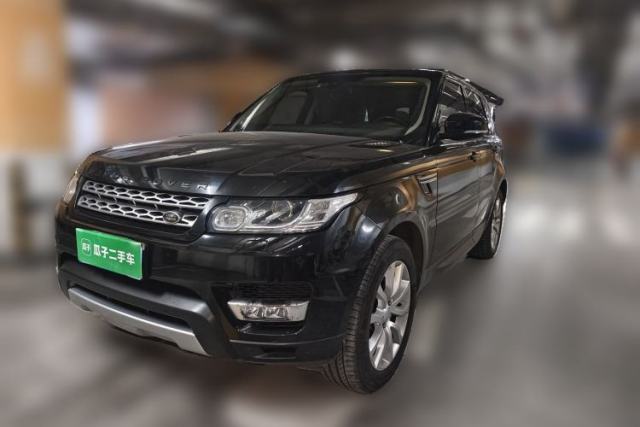 Used Land Rover Range Sport 2016 3.0 SC V6 HSE
