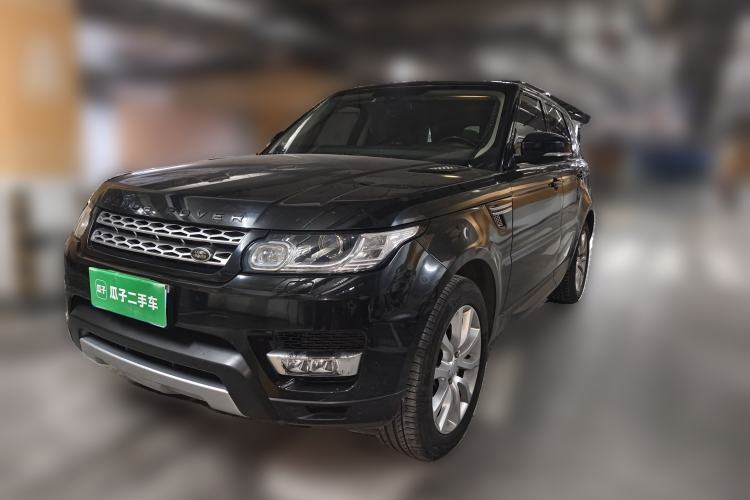 Used Land Rover Range Sport 2016 3.0 SC V6 HSE Guazi used car, China used car export, Used car for sale, Used cars, Cheapest cars for sale