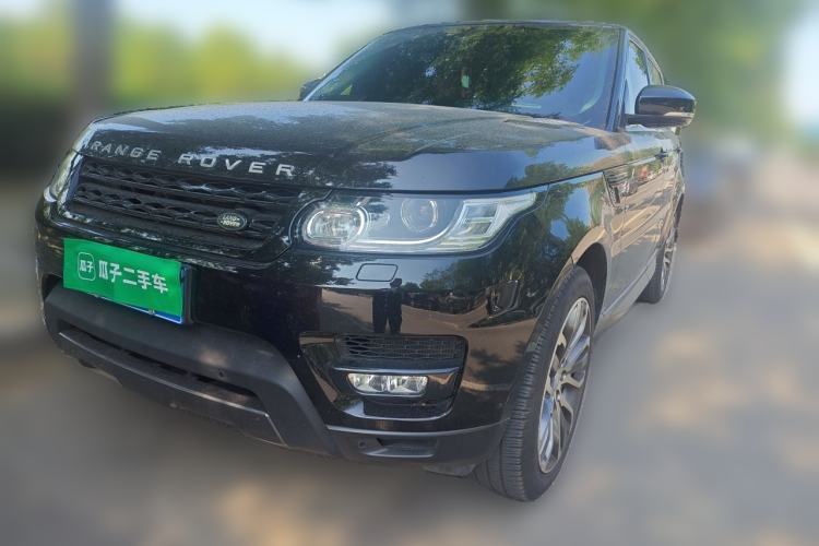 Used Land Rover Range Sport 2016 3.0 SC V6 HSE DYNAMIC Guazi used car, China used car export, Used car for sale, Used  cars, Cheapest cars for sale