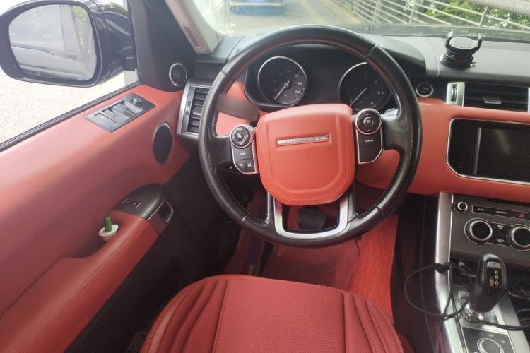 Used Land Rover Range Sport  Steering Wheel