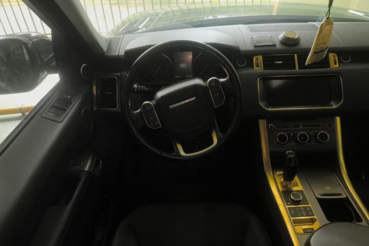 Used Land Rover Range Sport  Steering Wheel