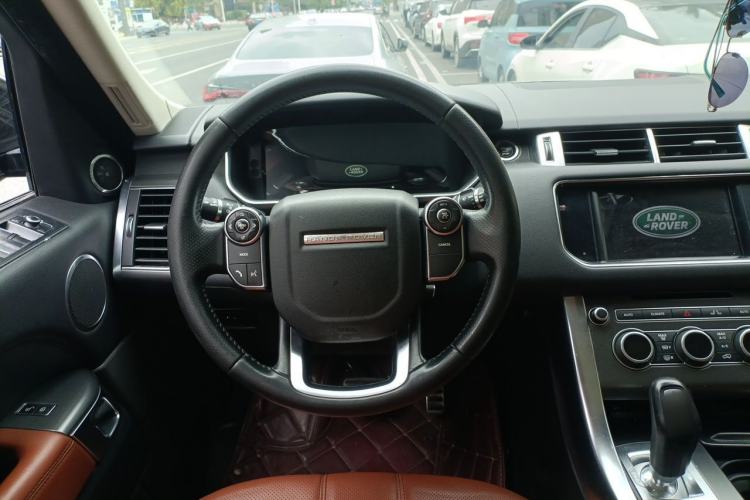 Used Land Rover Range Sport  Steering Wheel