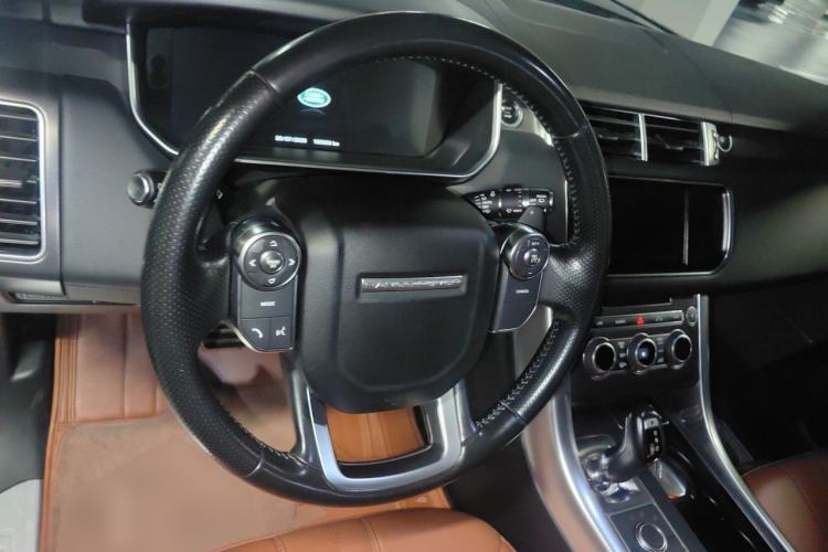 Used Land Rover Range Sport 2016 3.0 SC V6 HSE DYNAMIC Steering Wheel