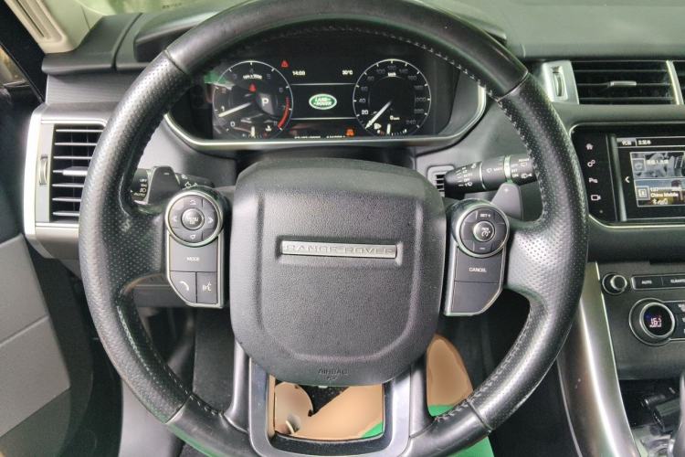 Used Land Rover Range Sport 2016 3.0 SC V6 HSE DYNAMIC Steering Wheel