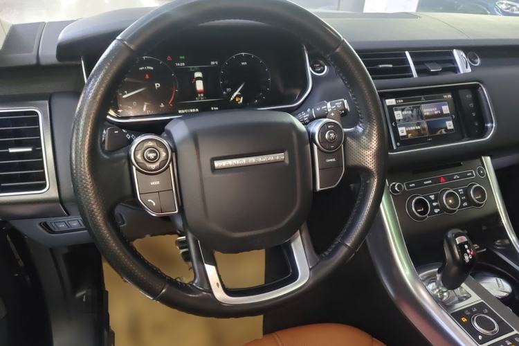 Used Land Rover Range Sport 2016 3.0 SC V6 HSE DYNAMIC Steering Wheel