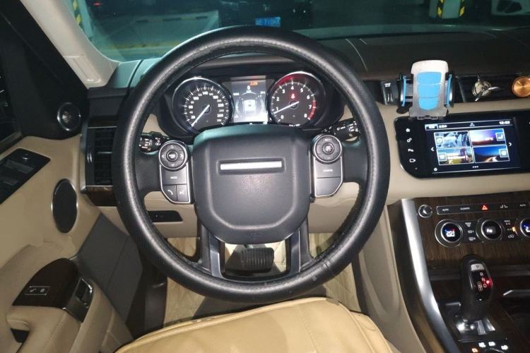 Used Land Rover Range Sport  Steering Wheel