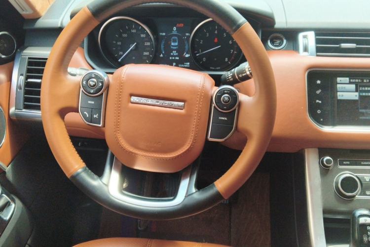 Used Land Rover Range Sport  Steering Wheel