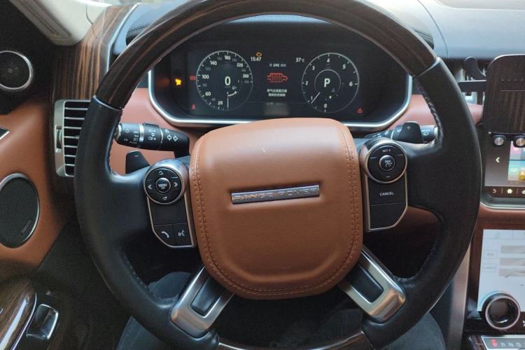 Used Land Rover Range Sport  Steering Wheel