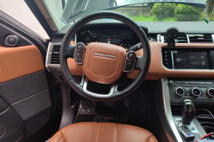Used Land Rover Range Sport  Steering Wheel