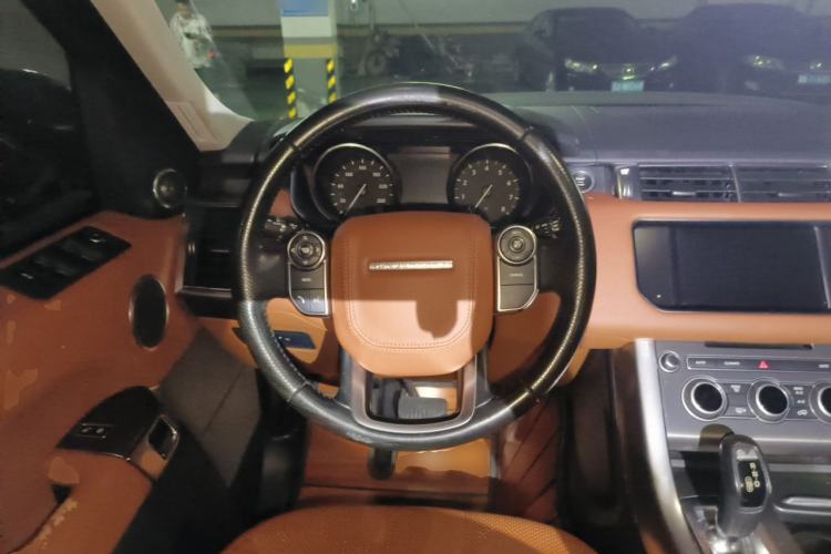 Used Land Rover Range Sport  Steering Wheel