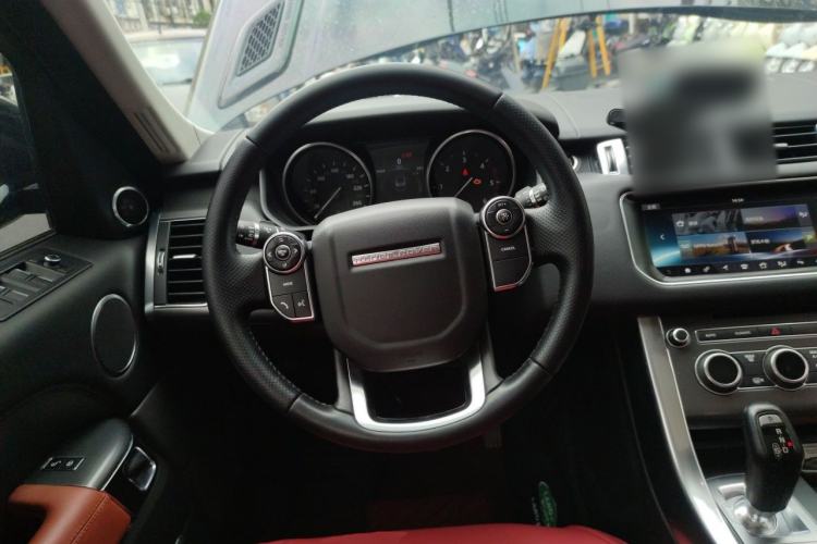 Used Land Rover Range Sport  Steering Wheel