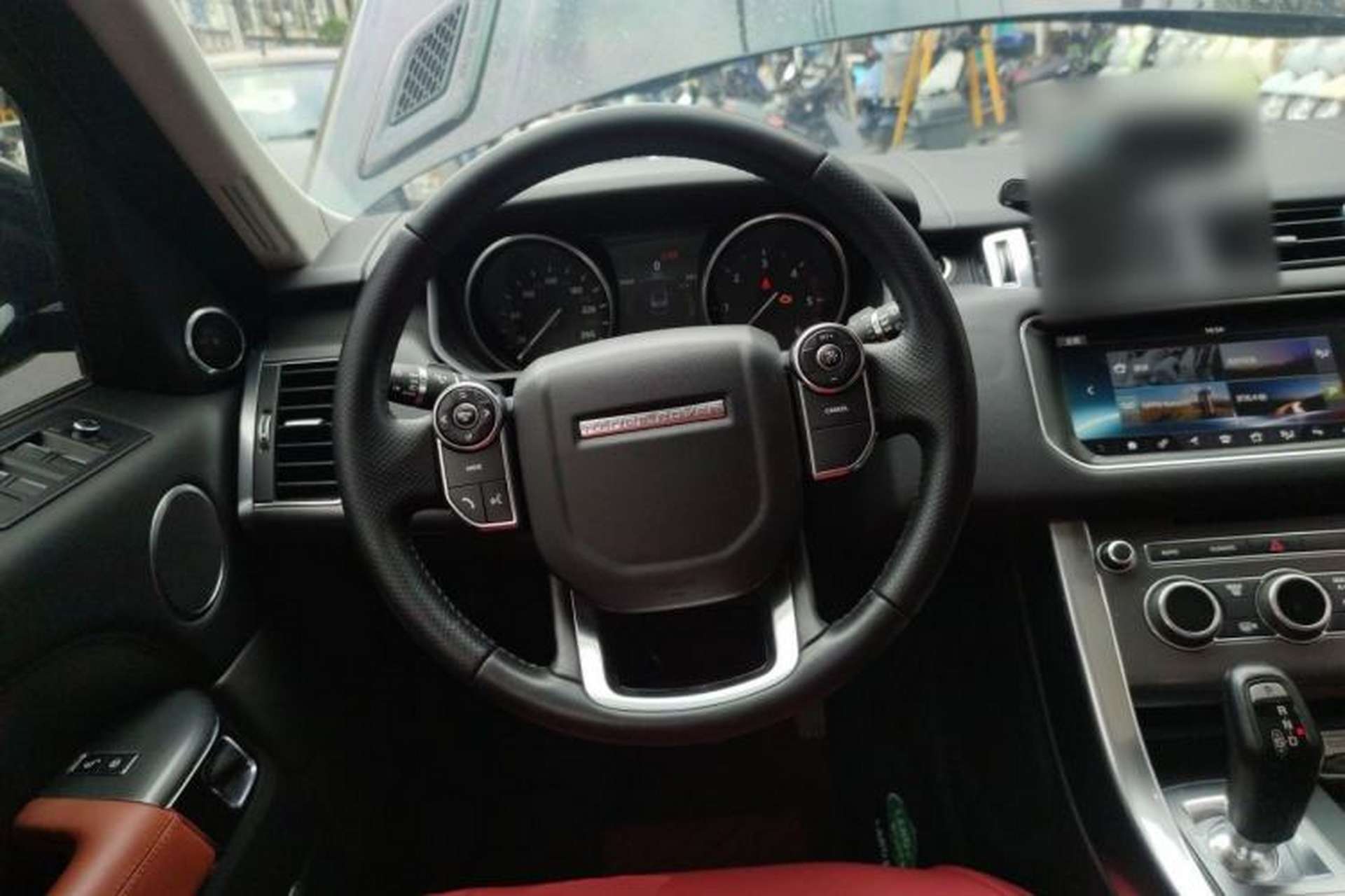 Used Land Rover Range Sport  Steering Wheel