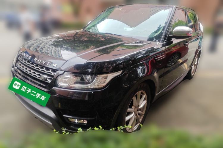 Used Land Rover Range Sport 2016 3.0 SC V6 SE Guazi used car, China used car export, Used car for sale, Used  cars, Cheapest cars for sale