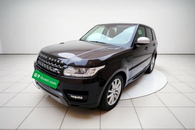 Used Land Rover Range Sport 2016 3.0 SC V6 SE