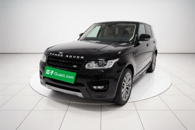 Używany Land Rover Range Sport 2016 3.0 SC V6 HSE DYNAMIC