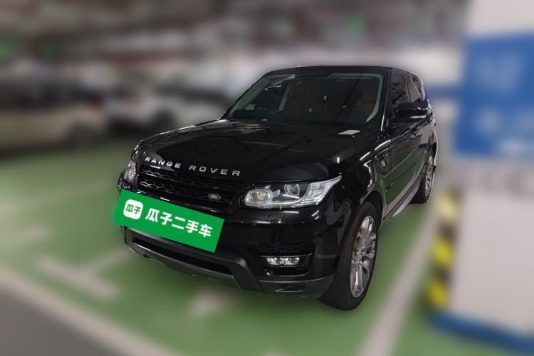Used Land Rover Range Sport 2016 3.0 SC V6 HSE DYNAMIC Guazi used car, China used car export, Used car for sale, Used  cars, Cheapest cars for sale