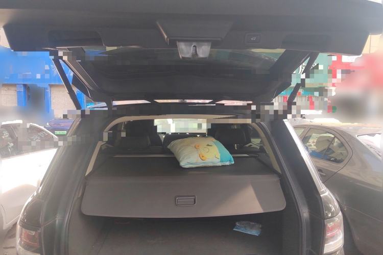 Used Land Rover Range Sport 2016 3.0 SC V6 HSE Trunk