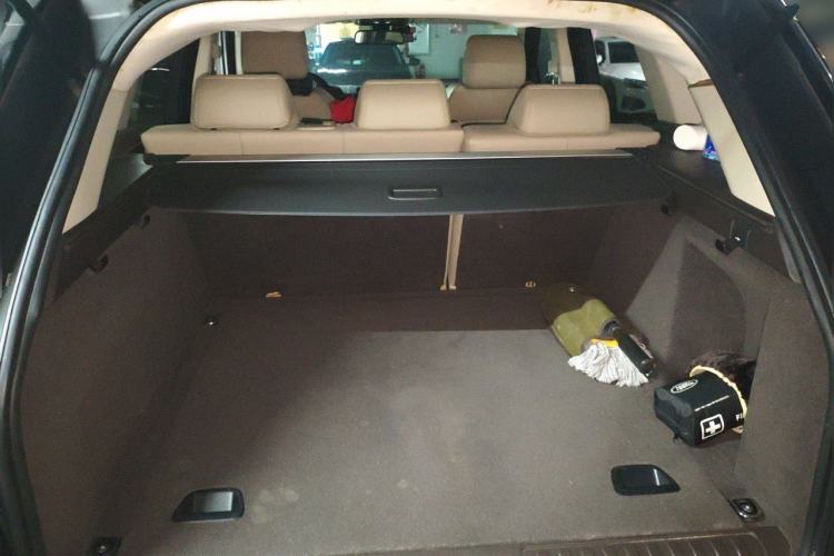 Used Land Rover Range Sport  Trunk