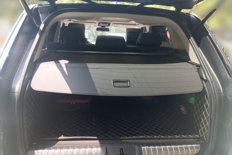 Used Land Rover Range Sport 2016 3.0 SC V6 HSE Trunk