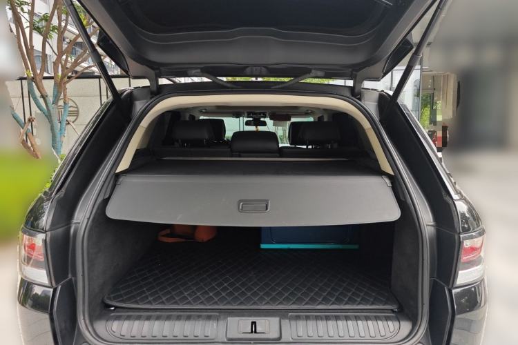 Used Land Rover Range Sport 2016 3.0 SC V6 HST Trunk