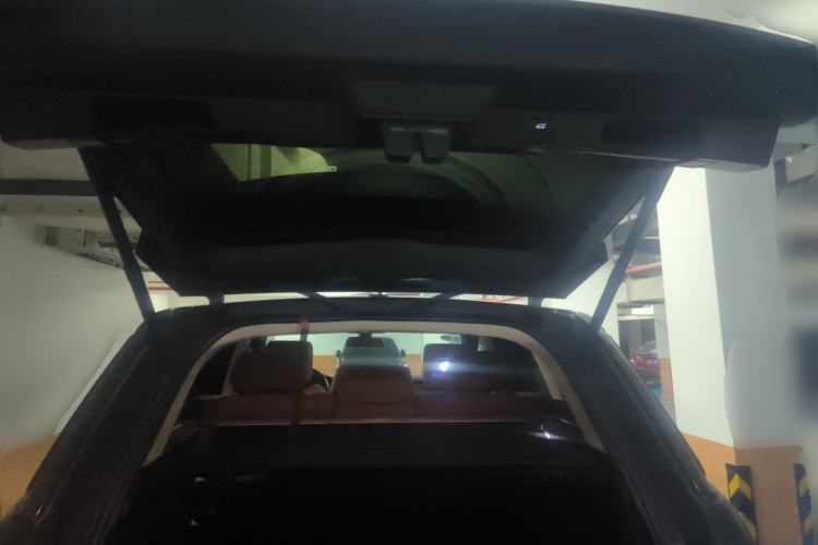 Used Land Rover Range Sport 2016 3.0 V6 SC HSE Dynamic Trunk