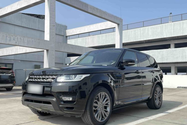 Used Land Rover Range Sport 2016 3.0 SC V6 HSE DYNAMIC Guazi used car, China used car export, Used car for sale, Used  cars, Cheapest cars for sale