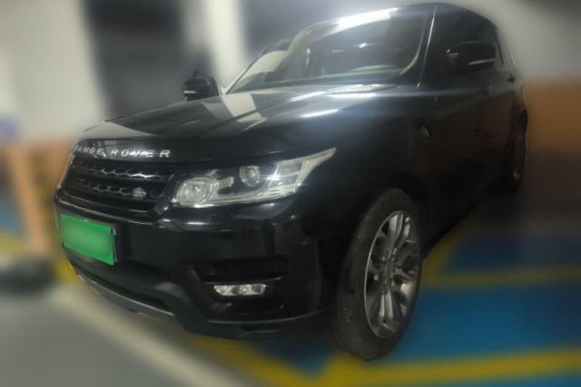 Used Land Rover Range Sport 2016 3.0 V6 SC HSE Dynamic