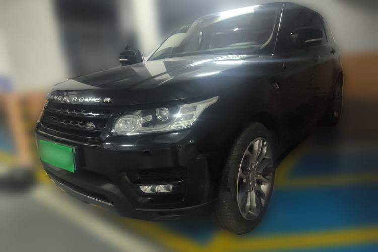 Used Land Rover Range Sport 2016 3.0 V6 SC HSE Dynamic Guazi used car, China used car export, Used car for sale, Used  cars, Cheapest cars for sale