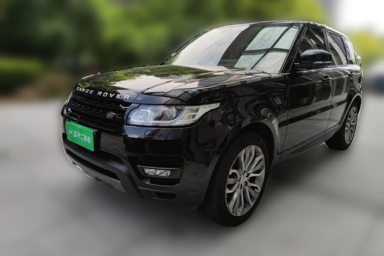 Used Land Rover Range Sport 2016 3.0 SC V6 HSE DYNAMIC Guazi used car, China used car export, Used car for sale, Used  cars, Cheapest cars for sale