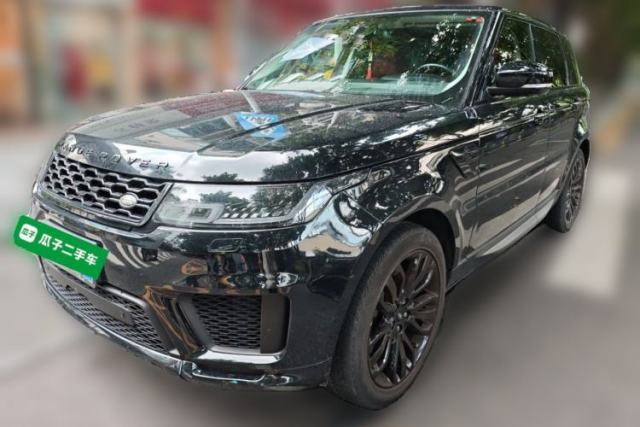 Used Land Rover Range Sport 2016 3.0 SC V6 HSE DYNAMIC