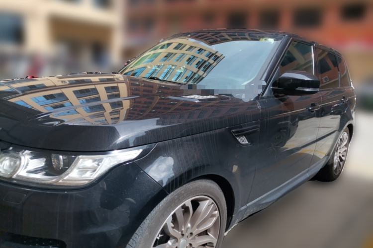 Used Land Rover Range Sport 2016 3.0 SC V6 HSE DYNAMIC Guazi used car, China used car export, Used car for sale, Used  cars, Cheapest cars for sale