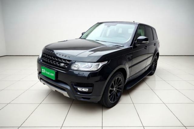 Używany Land Rover Range Sport 2016 3.0 SC V6 SE