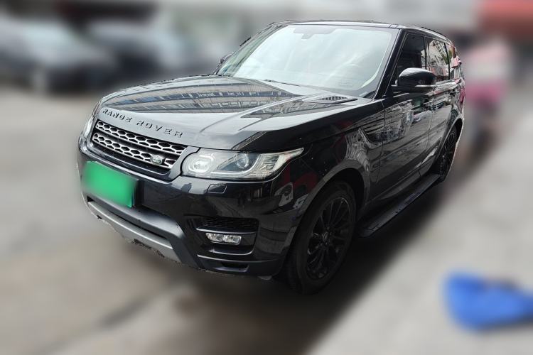 Used Land Rover Range Sport 2016 3.0 SC V6 SE Guazi used car, China used car export, Used car for sale, Used cars, Cheapest cars for sale