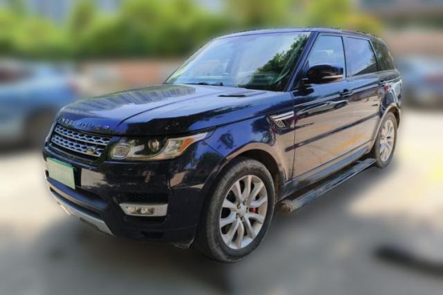 Used Land Rover Range Sport 2016 3.0 SC V6 HSE