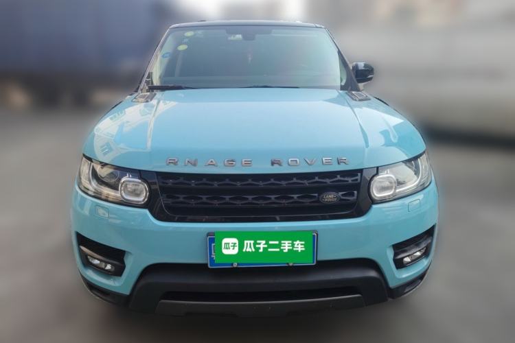Used Land Rover Range Sport 2016 3.0 SC V6 HSE DYNAMIC Exterior 1