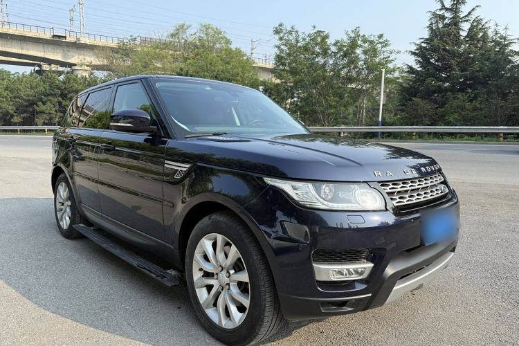 Used Land Rover Range Sport 2016 3.0 SC V6 HSE Exterior 1
