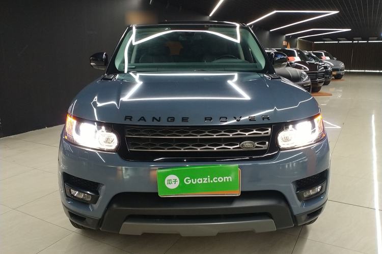 Used Land Rover Range Sport 2016 3.0 SC V6 SE Exterior 1